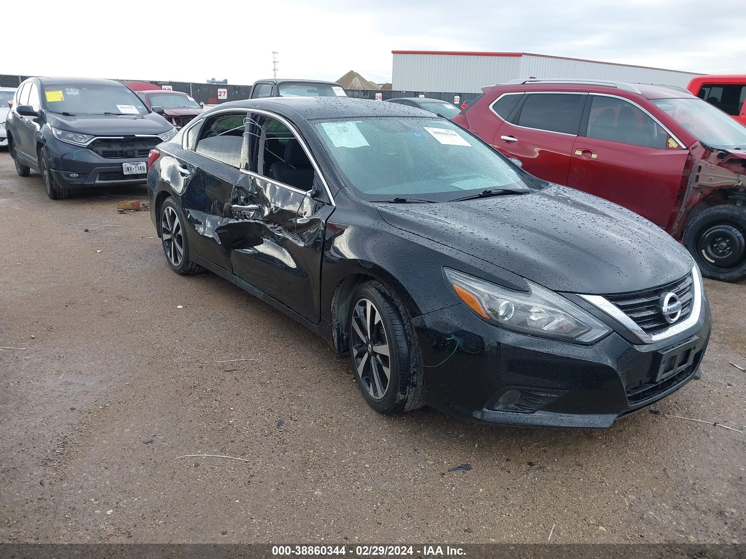 NISSAN ALTIMA 2018 1n4al3ap2jc145605