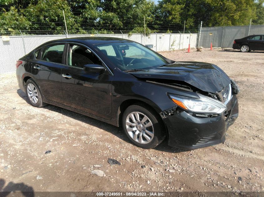 NISSAN ALTIMA 2018 1n4al3ap2jc145913