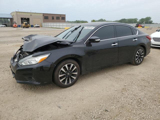 NISSAN ALTIMA 2.5 2018 1n4al3ap2jc150285