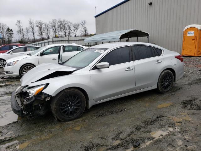 NISSAN ALTIMA 2.5 2018 1n4al3ap2jc151355