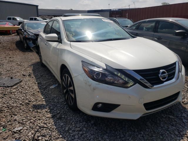 NISSAN ALTIMA 2.5 2018 1n4al3ap2jc151775