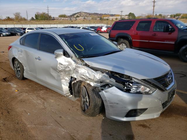 NISSAN ALTIMA 2.5 2018 1n4al3ap2jc155437