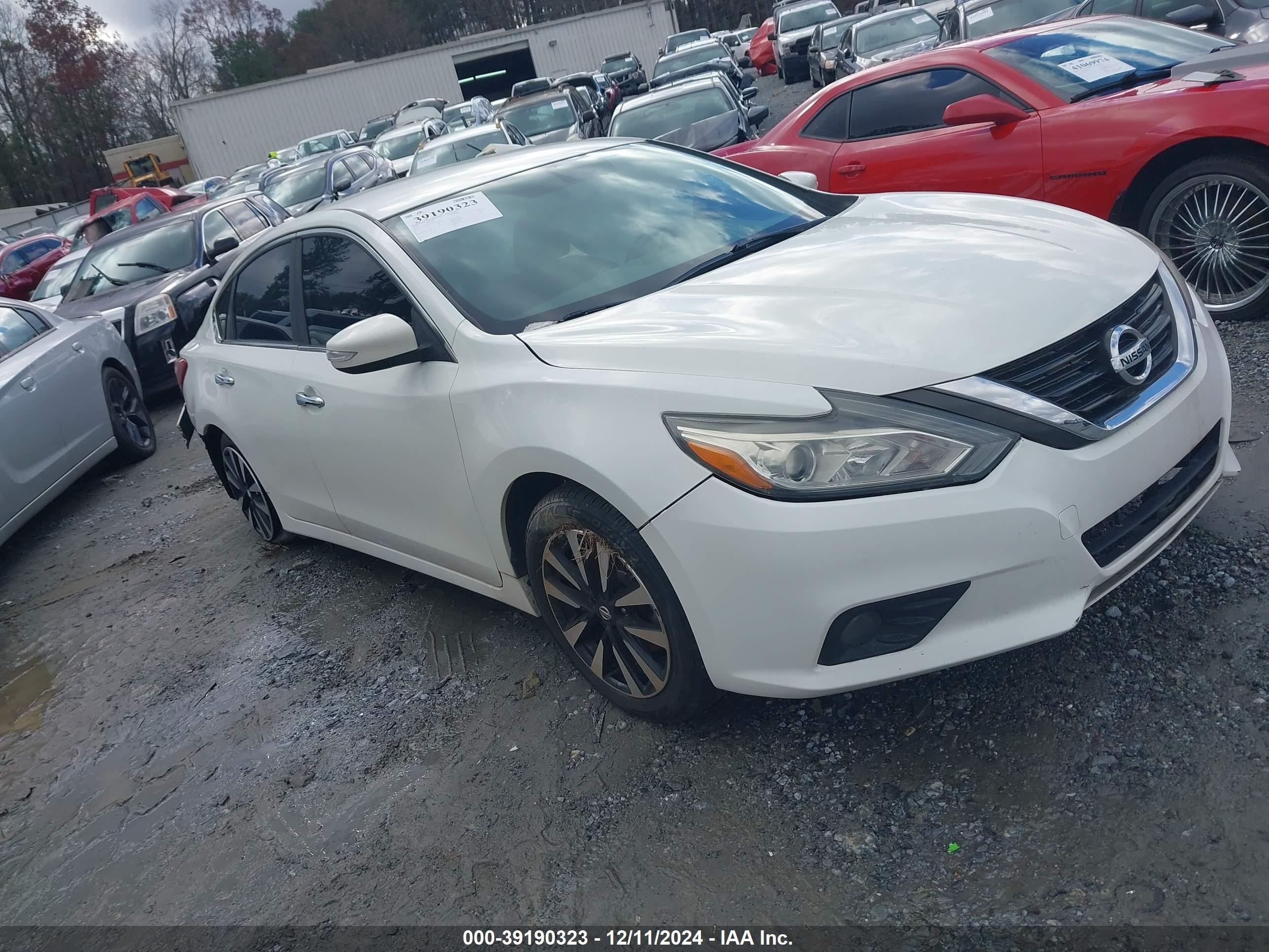 NISSAN ALTIMA 2018 1n4al3ap2jc155521