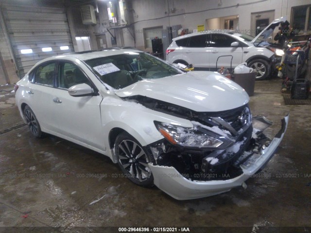 NISSAN ALTIMA 2018 1n4al3ap2jc158032