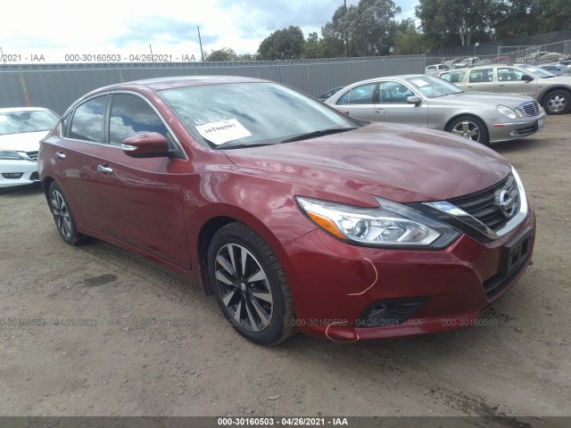 NISSAN ALTIMA 2018 1n4al3ap2jc158872