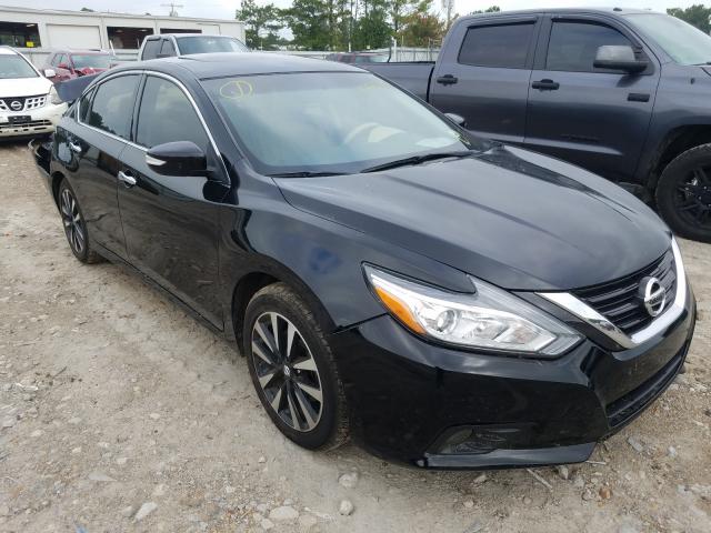 NISSAN ALTIMA 2.5 2018 1n4al3ap2jc160590