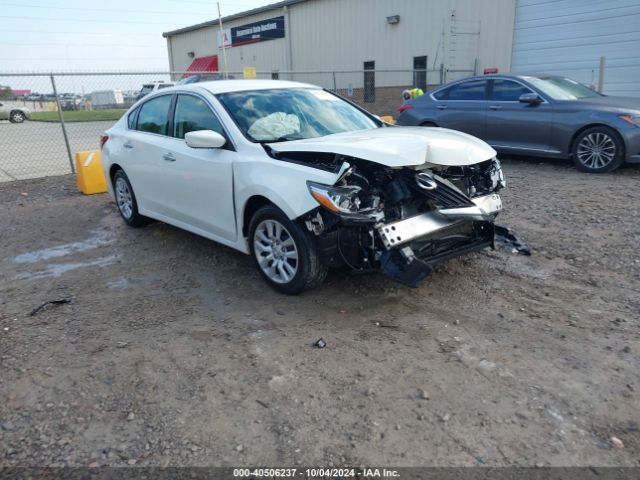 NISSAN ALTIMA 2018 1n4al3ap2jc161514