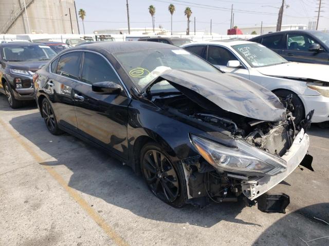 NISSAN ALTIMA 2.5 2018 1n4al3ap2jc162095