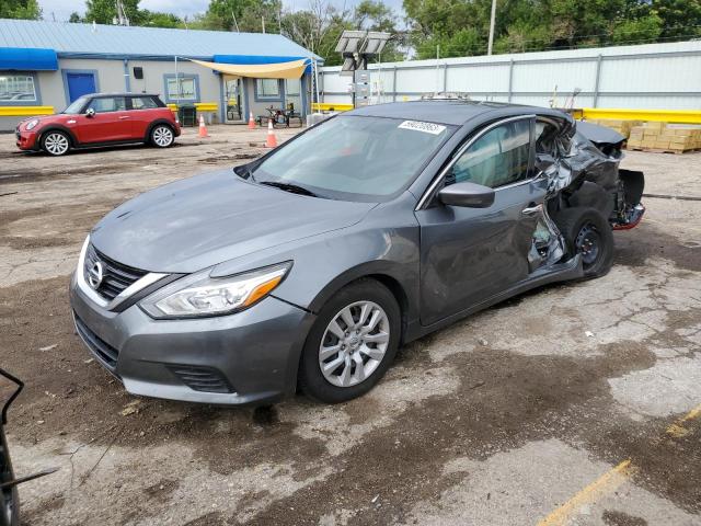 NISSAN ALTIMA 2.5 2018 1n4al3ap2jc164686