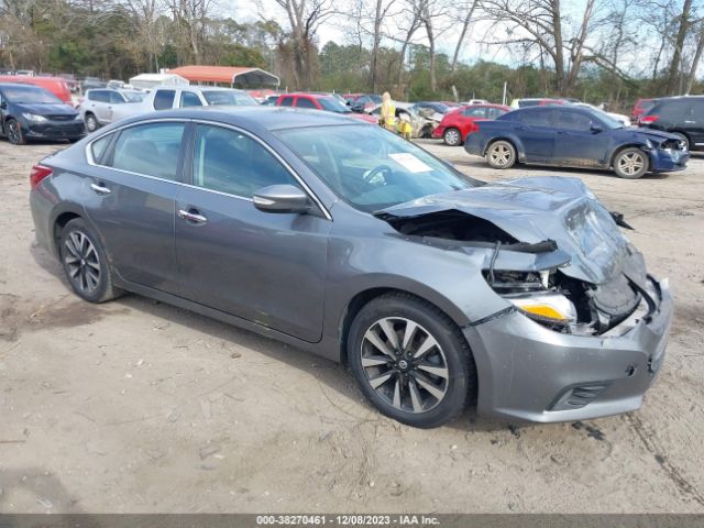 NISSAN ALTIMA 2018 1n4al3ap2jc166289