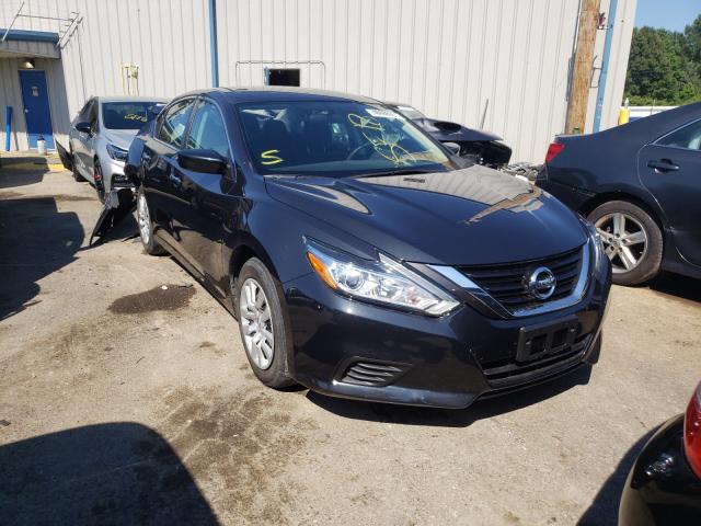 NISSAN ALTIMA 2.5 2018 1n4al3ap2jc166860