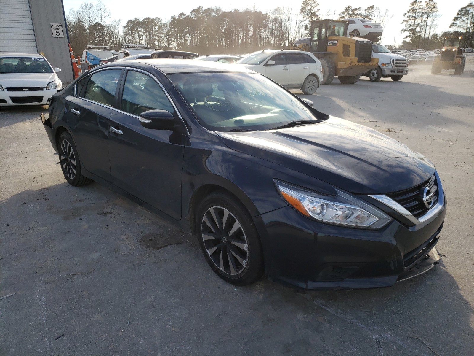 NISSAN ALTIMA 2.5 2018 1n4al3ap2jc166888