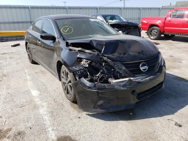 NISSAN ALTIMA 2.5 2018 1n4al3ap2jc168124