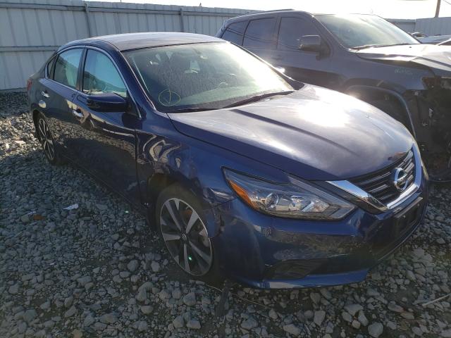 NISSAN ALTIMA 2.5 2018 1n4al3ap2jc170665