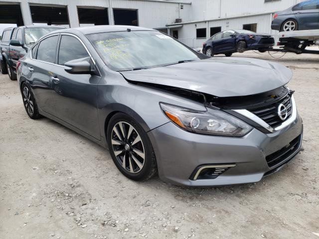 NISSAN ALTIMA 2.5 2018 1n4al3ap2jc172013