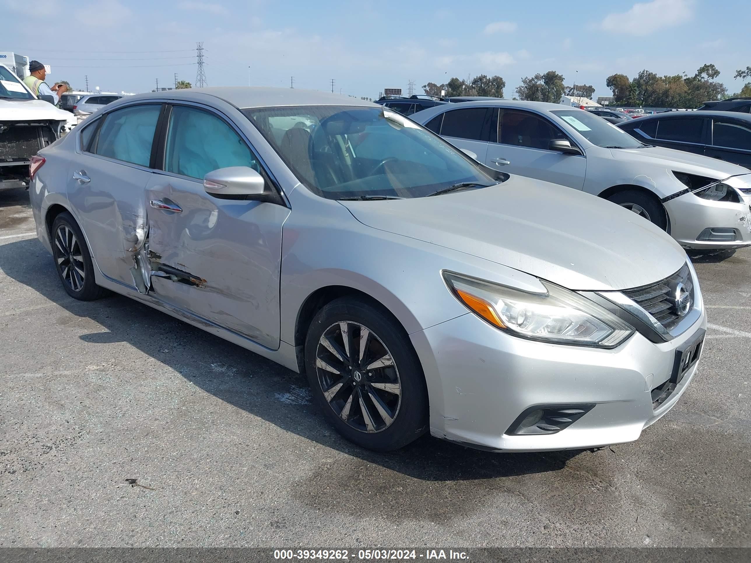 NISSAN ALTIMA 2018 1n4al3ap2jc173369