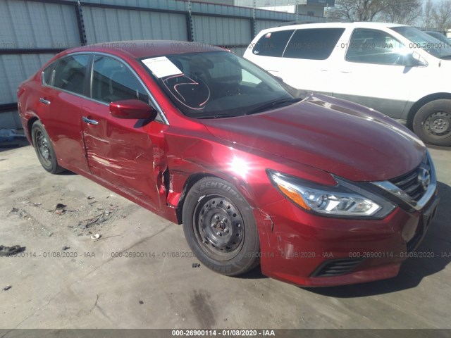 NISSAN ALTIMA 2018 1n4al3ap2jc175915