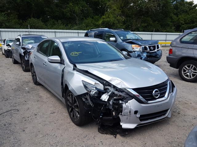 NISSAN ALTIMA 2.5 2018 1n4al3ap2jc176482