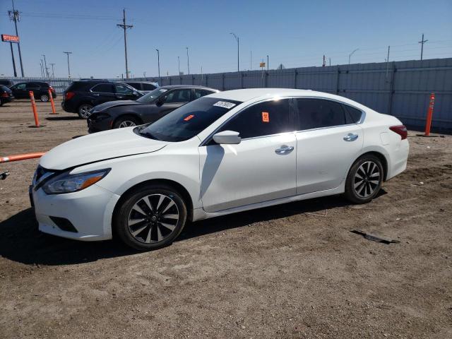 NISSAN ALTIMA 2.5 2018 1n4al3ap2jc176501