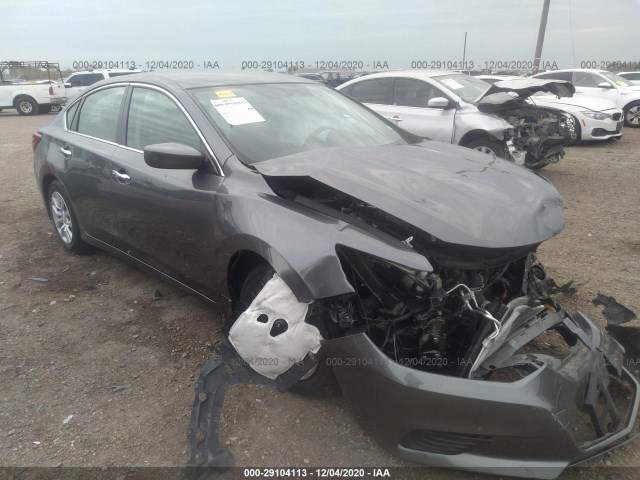 NISSAN ALTIMA 2018 1n4al3ap2jc178345