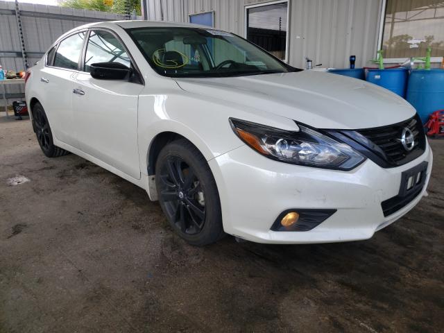 NISSAN ALTIMA 2.5 2018 1n4al3ap2jc179530