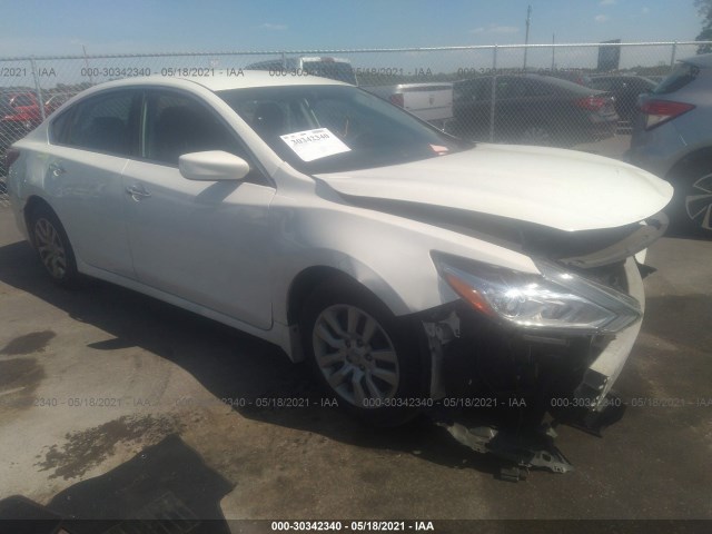 NISSAN ALTIMA 2018 1n4al3ap2jc185327