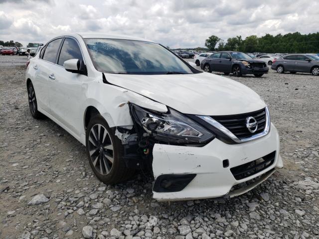 NISSAN ALTIMA 2.5 2018 1n4al3ap2jc185330