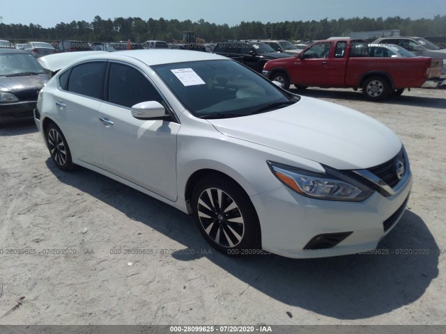 NISSAN ALTIMA 2018 1n4al3ap2jc186767