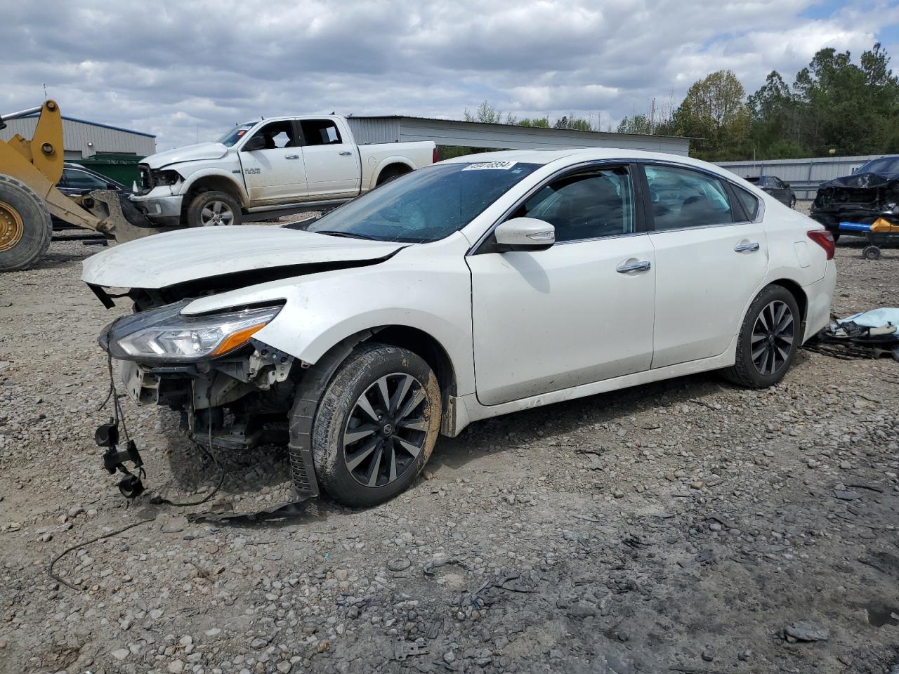 NISSAN ALTIMA 2018 1n4al3ap2jc186896