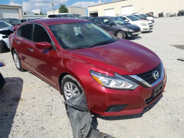 NISSAN ALTIMA 2.5 2018 1n4al3ap2jc187496