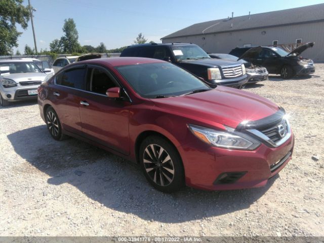 NISSAN ALTIMA 2018 1n4al3ap2jc187577