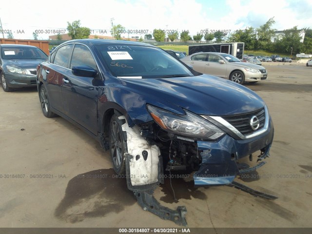 NISSAN ALTIMA 2018 1n4al3ap2jc188129