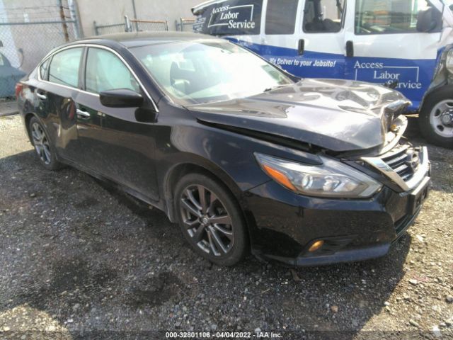 NISSAN ALTIMA 2018 1n4al3ap2jc189393