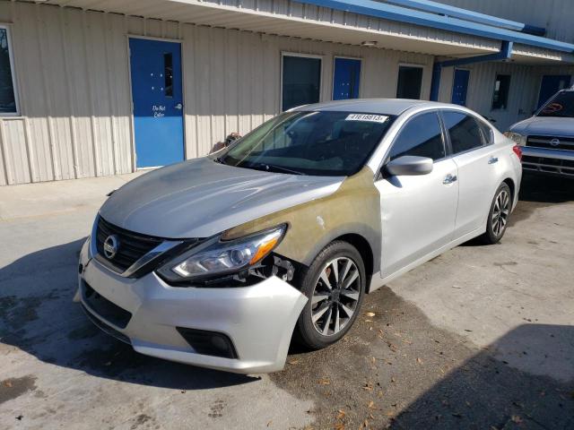 NISSAN ALTIMA 2.5 2018 1n4al3ap2jc190527