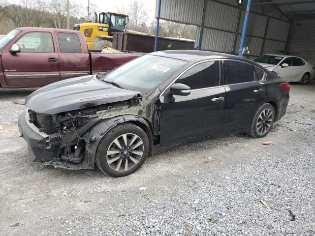 NISSAN ALTIMA 2.5 2018 1n4al3ap2jc193721