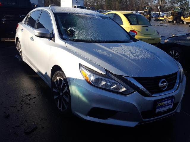 NISSAN ALTIMA 2.5 2018 1n4al3ap2jc194500