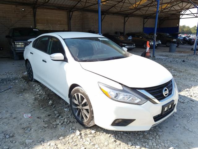 NISSAN ALTIMA 2.5 2018 1n4al3ap2jc194691