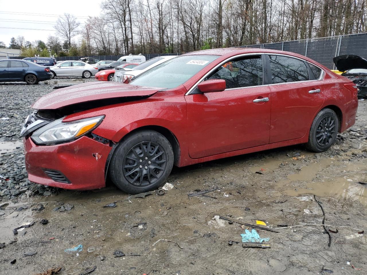 NISSAN ALTIMA 2018 1n4al3ap2jc195405