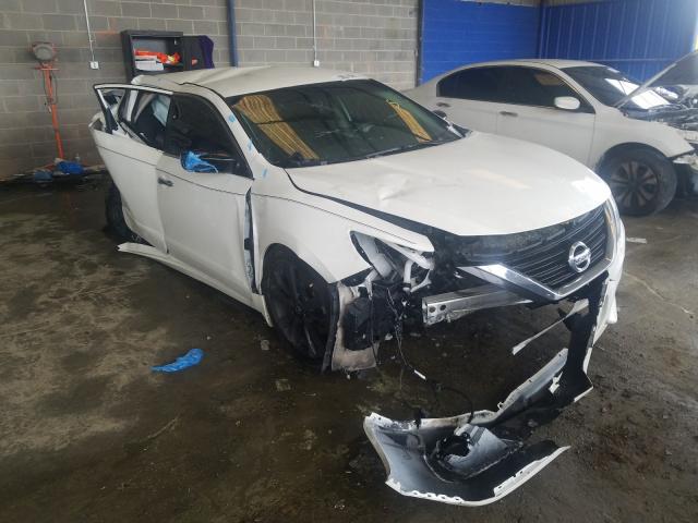 NISSAN ALTIMA 2.5 2018 1n4al3ap2jc195761