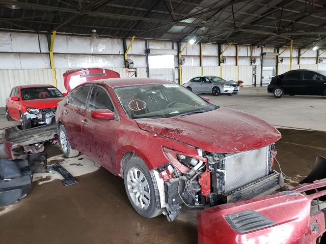 NISSAN ALTIMA 2.5 2018 1n4al3ap2jc197218