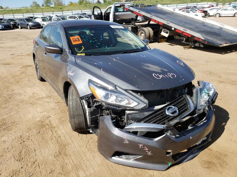 NISSAN ALTIMA 2.5 2018 1n4al3ap2jc197493