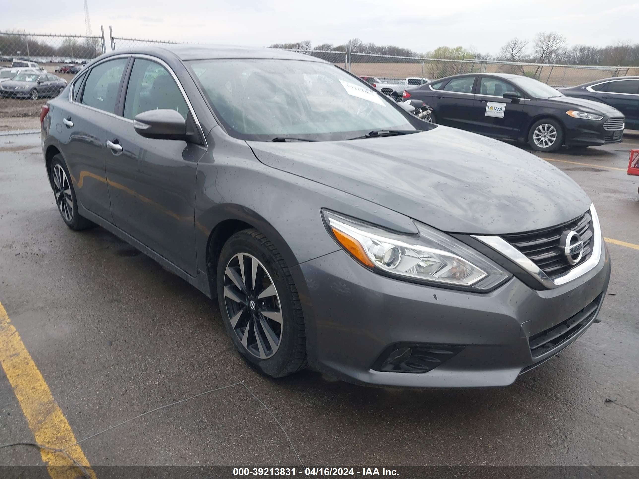 NISSAN ALTIMA 2018 1n4al3ap2jc197588