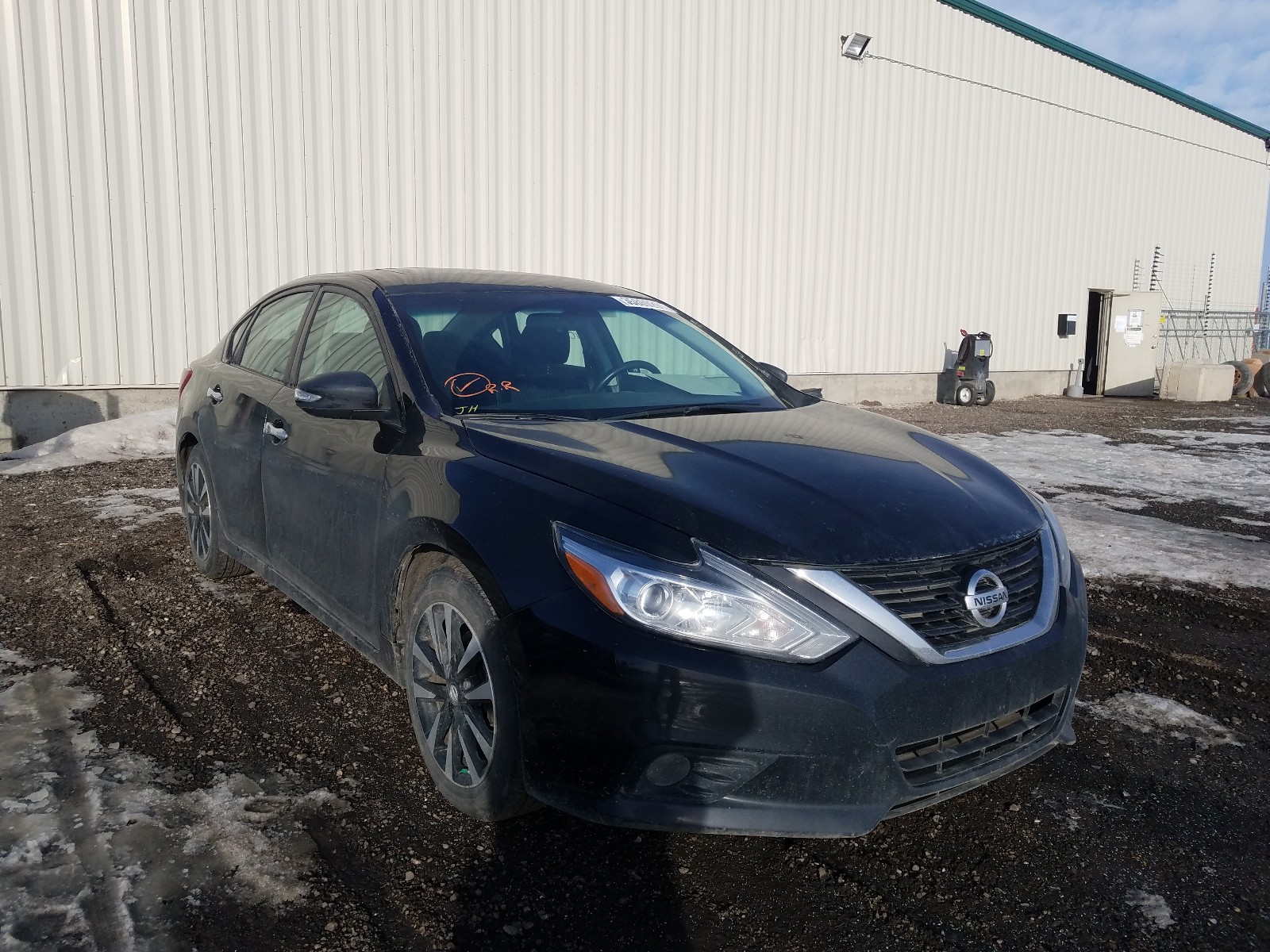 NISSAN ALTIMA 2.5 2018 1n4al3ap2jc200280