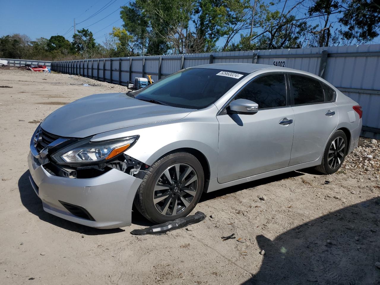 NISSAN ALTIMA 2018 1n4al3ap2jc203180