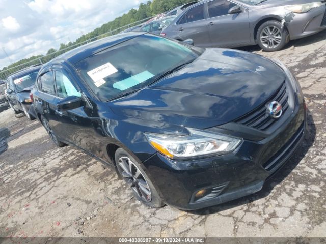 NISSAN ALTIMA 2018 1n4al3ap2jc203986