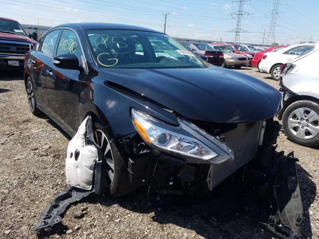 NISSAN ALTIMA 2.5 2018 1n4al3ap2jc204510