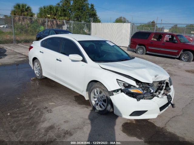 NISSAN ALTIMA 2018 1n4al3ap2jc205253