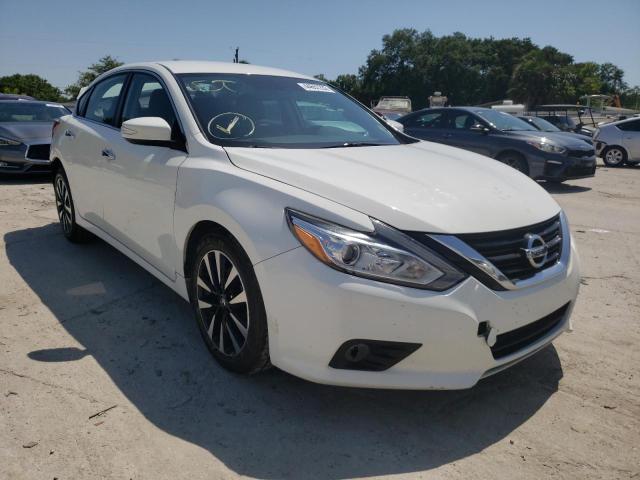 NISSAN ALTIMA 2.5 2018 1n4al3ap2jc207262