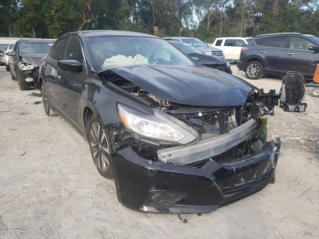 NISSAN ALTIMA 2.5 2018 1n4al3ap2jc207777