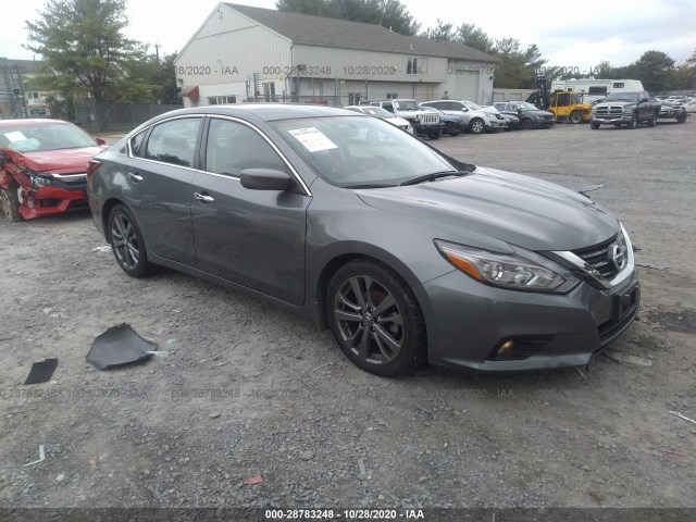 NISSAN ALTIMA 2018 1n4al3ap2jc207827